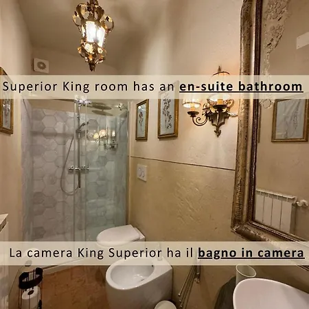 Casale San Giorgio Bed & Breakfast *