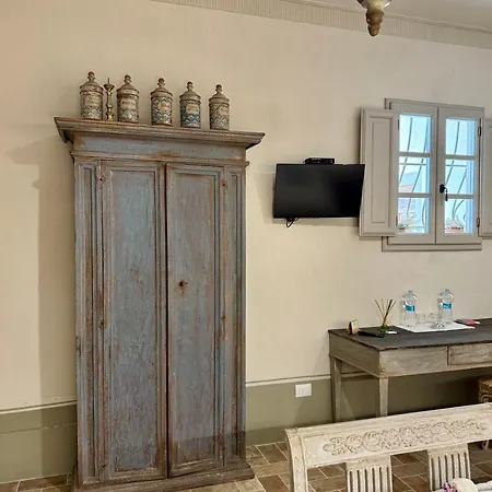 Casale San Giorgio לינה וארוחת בוקר