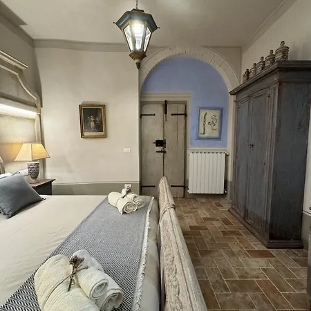 לינה וארוחת בוקר Casale San Giorgio Luco Mugello