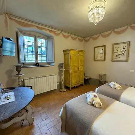 לינה וארוחת בוקר Casale San Giorgio Luco Mugello