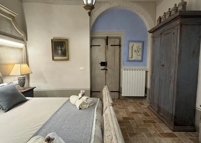 Bed & Breakfast Casale San Giorgio Luco Mugello