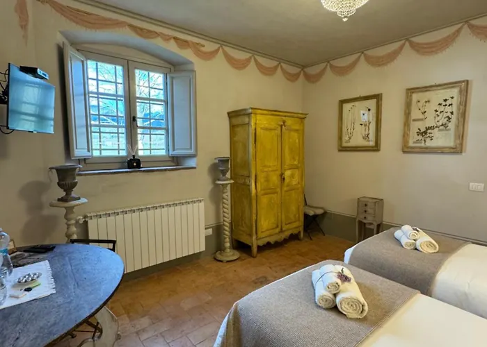 Bed & Breakfast Casale San Giorgio Luco Mugello