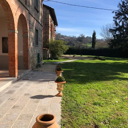 Casale San Giorgio * Luco Mugello
